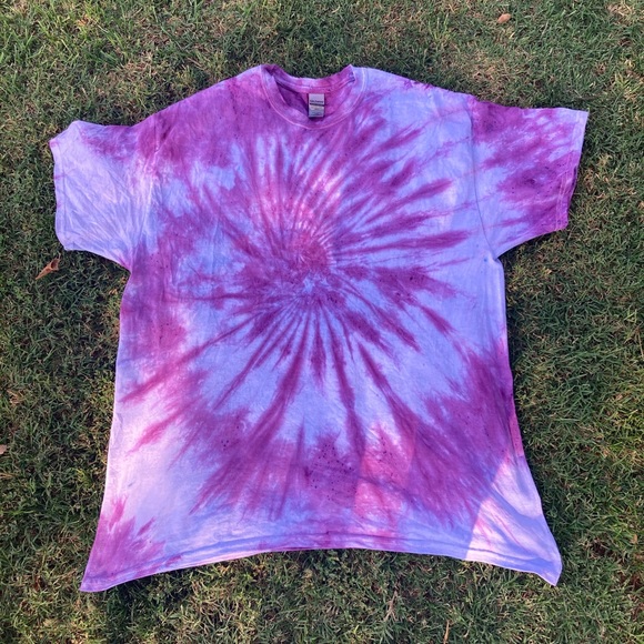 earthgrunge Tops - 💜💙 Purple & Blue Babe 💜💙